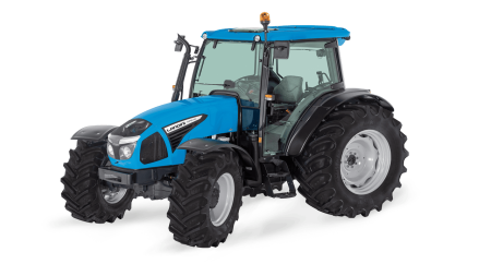 Landini Super 120 HC RPS Cab